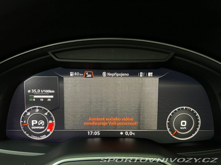 Audi SQ7 4.0 TDI V8 QUATTRO, ABT, 2018