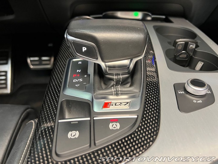 Audi SQ7 4.0 TDI V8 QUATTRO, ABT, 2018