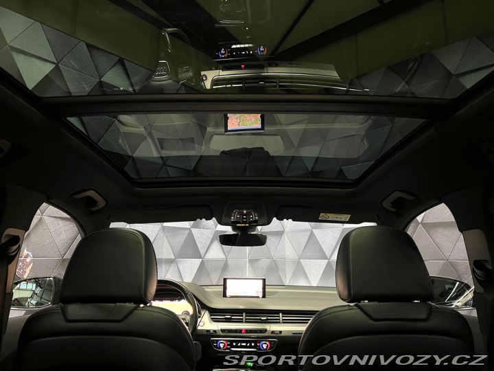 Audi SQ7 4.0 TDI V8 QUATTRO, ABT, 2018