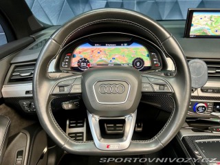 Audi SQ7 4.0 TDI V8 QUATTRO, ABT, 2018