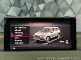 Audi SQ7 4.0 TDI V8 QUATTRO, ABT, 2018