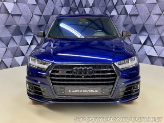 Audi SQ7 4.0 TDI V8 QUATTRO, ABT, 2018