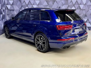 Audi SQ7 4.0 TDI V8 QUATTRO, ABT, 2018