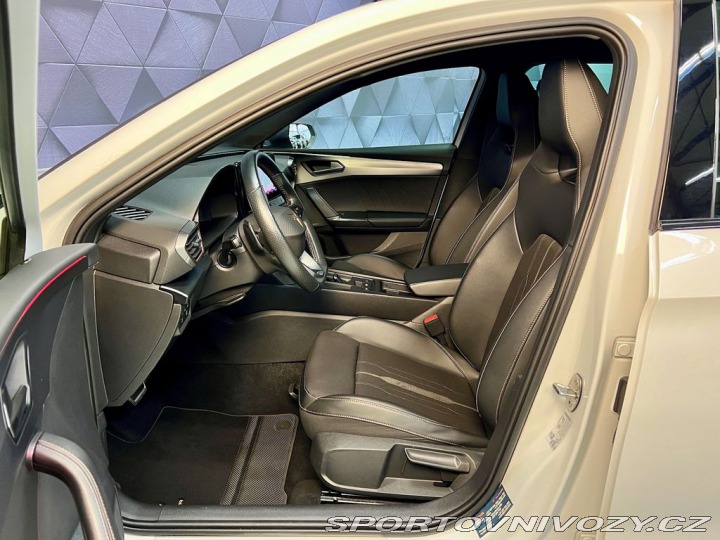 Cupra Leon 2.0 TSI 228KW DSG 4WD, LE 2022