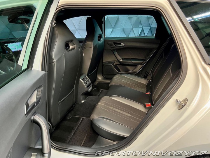 Cupra Leon 2.0TSI 228KW DSG 4WD SPOR 2022