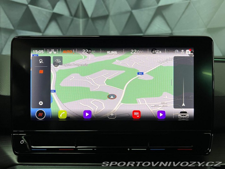 Cupra Leon 2.0TSI 228KW DSG 4WD SPOR 2022