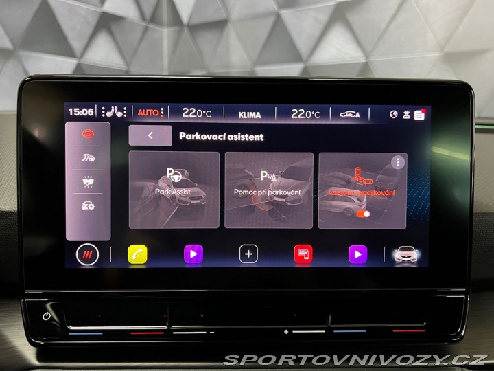 Cupra Leon 2.0TSI 228KW DSG 4WD, LED 2022