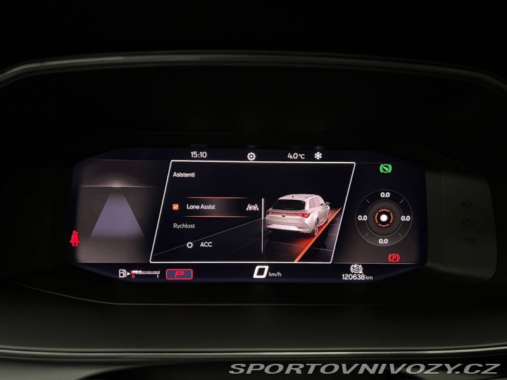 Cupra Leon 2.0TSI 228KW DSG 4WD, LED 2022