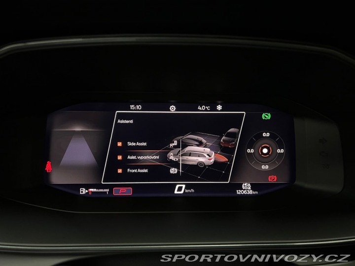 Cupra Leon 2.0TSI 228KW DSG 4WD, LED 2022