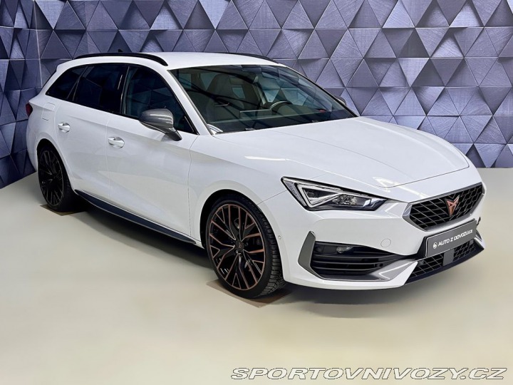 Cupra Leon 2.0 TSI 228KW DSG 4WD, LE 2022