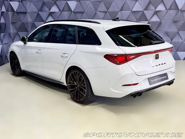 Cupra Leon 2.0 TSI 228KW DSG 4WD, LE 2022