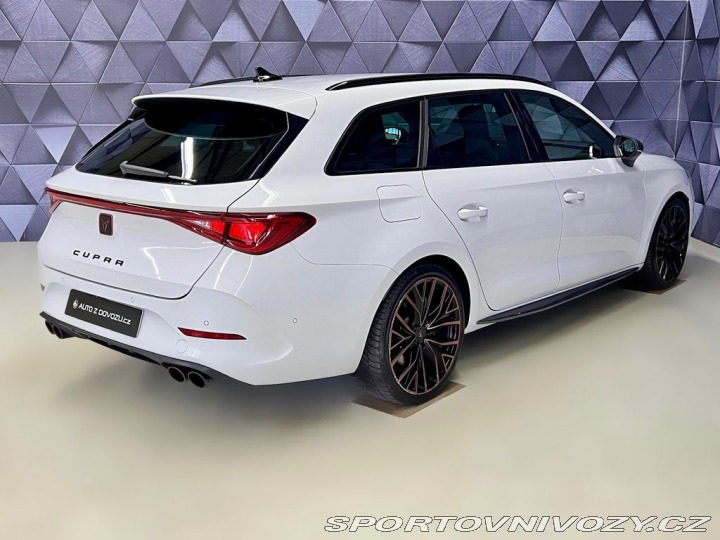 Cupra Leon 2.0 TSI 228KW DSG 4WD, LE 2022