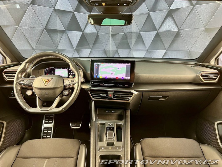 Cupra Leon 2.0TSI 228KW DSG 4WD, LED 2022