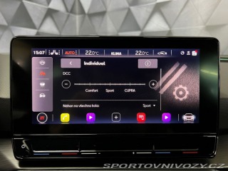 Cupra Leon 2.0TSI 228KW DSG 4WD SPOR 2022