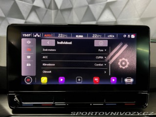 Cupra Leon 2.0TSI 228KW DSG 4WD SPOR 2022