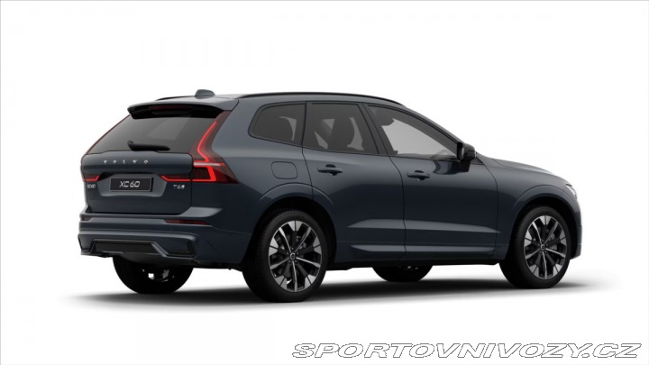 Volvo Ostatní modely XC60 2,0 T6  Ultra Dark 2026