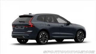 Volvo Ostatní modely XC60 2,0 T6 Ultra Dark 2026