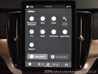 Volvo Ostatní modely XC90 2,0 T8 Ultra Dark 2025