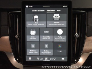 Volvo Ostatní modely XC90 2,0 T8 Ultra Dark 2025