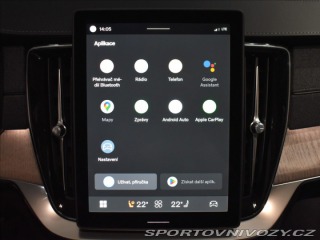 Volvo Ostatní modely XC90 2,0 T8 Ultra Dark 2025