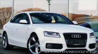 Audi A5 3,0 TDI V6 Quattro 2011