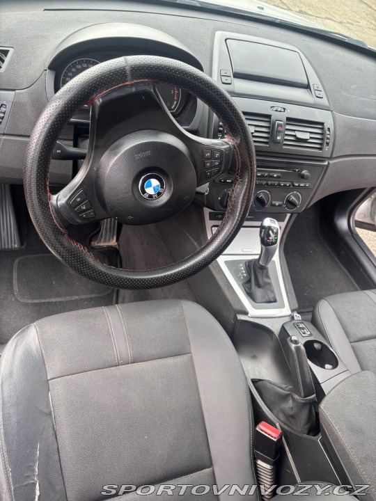 BMW X3 3,0   V6 D 1800