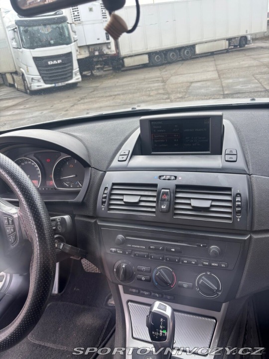 BMW X3 3,0   V6 D 1800