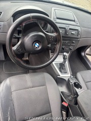 BMW X3 3,0   V6 D 1800