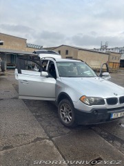 BMW X3 3,0   V6 D 1800