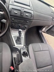 BMW X3 3,0   V6 D 1800