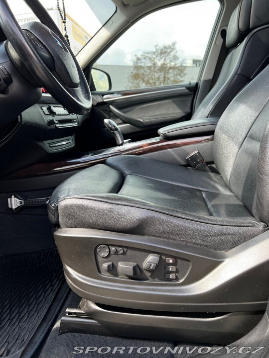 BMW X5 3,0   d 2012