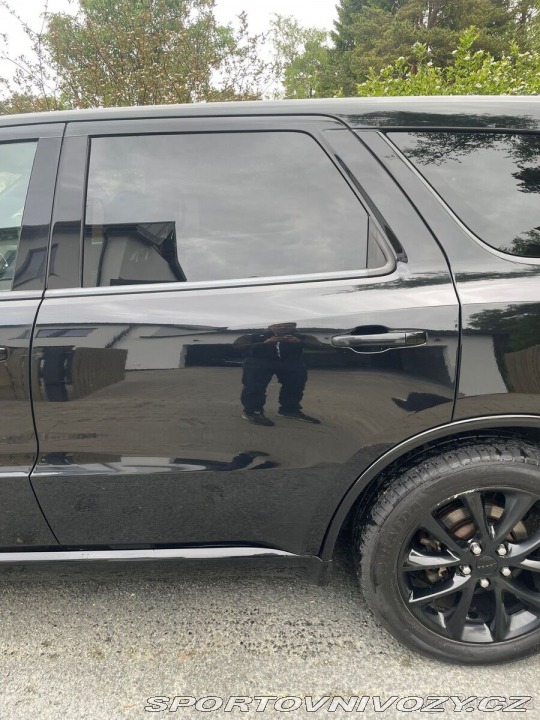 Dodge Durango 5,7   R/T HEMI | 4×4 | LP 2018