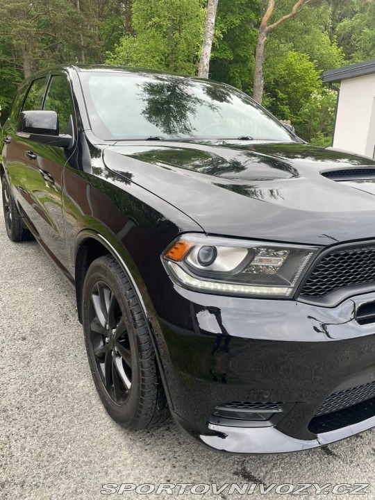 Dodge Durango 5,7   R/T HEMI | 4×4 | LP 2018