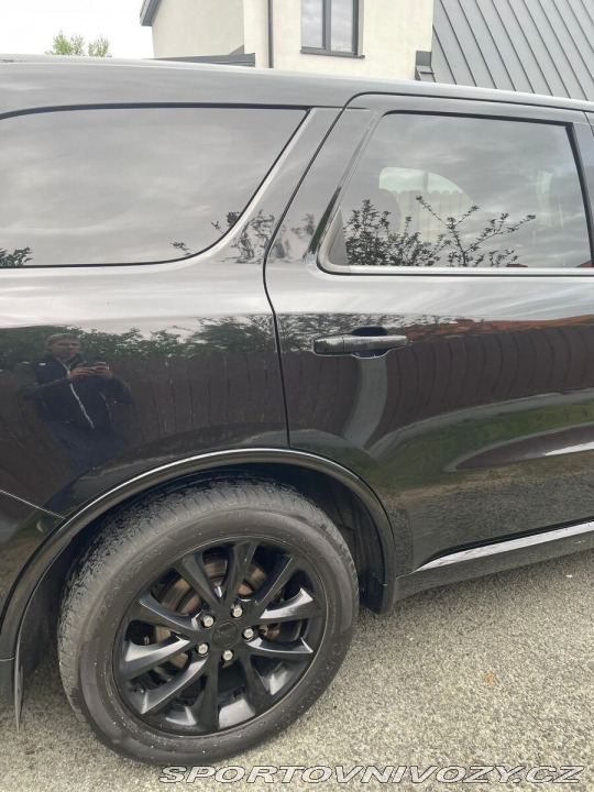 Dodge Durango 5,7   R/T HEMI | 4×4 | LP 2018