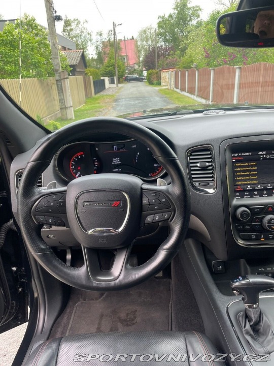 Dodge Durango 5,7   R/T HEMI | 4×4 | LP 2018