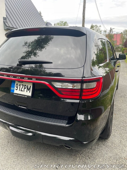 Dodge Durango 5,7   R/T HEMI | 4×4 | LP 2018