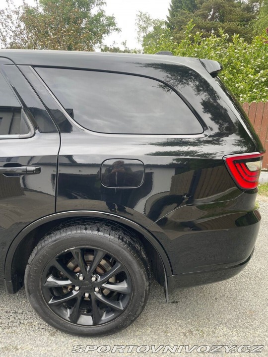 Dodge Durango 5,7   R/T HEMI | 4×4 | LP 2018