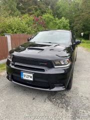 Dodge Durango 5,7 R/T HEMI | 4×4 | LP 2018