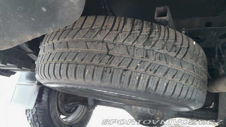 Ostatní značky Ostatní modely Isuzu D-Max 2,5 2016