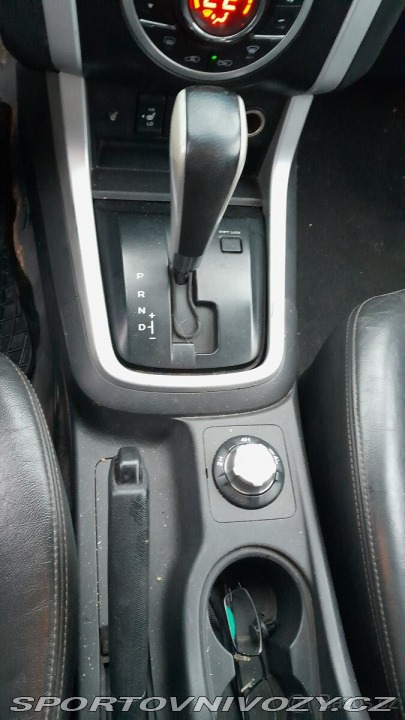 Ostatní značky Ostatní modely Isuzu D-Max 2,5 2016