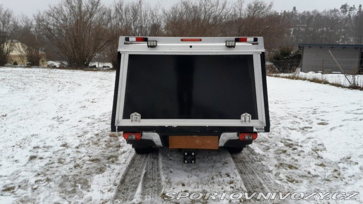 Ostatní značky Ostatní modely Isuzu D-Max 2,5 2016