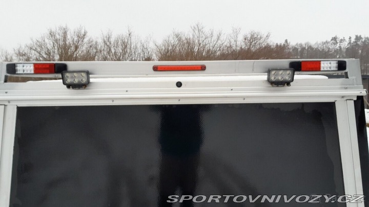 Ostatní značky Ostatní modely Isuzu D-Max 2,5 2016