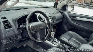 Ostatní značky Ostatní modely Isuzu D-Max 2,5 2016