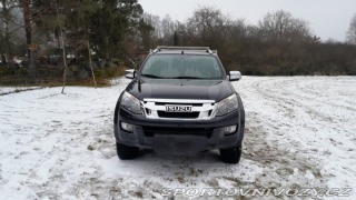 Ostatní značky Ostatní modely Isuzu D-Max 2,5 2016
