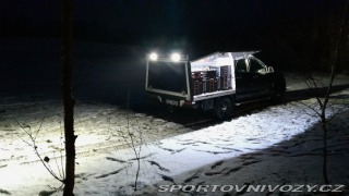 Ostatní značky Ostatní modely Isuzu D-Max 2,5 2016