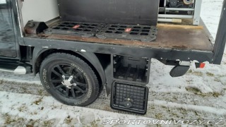 Ostatní značky Ostatní modely Isuzu D-Max 2,5 2016