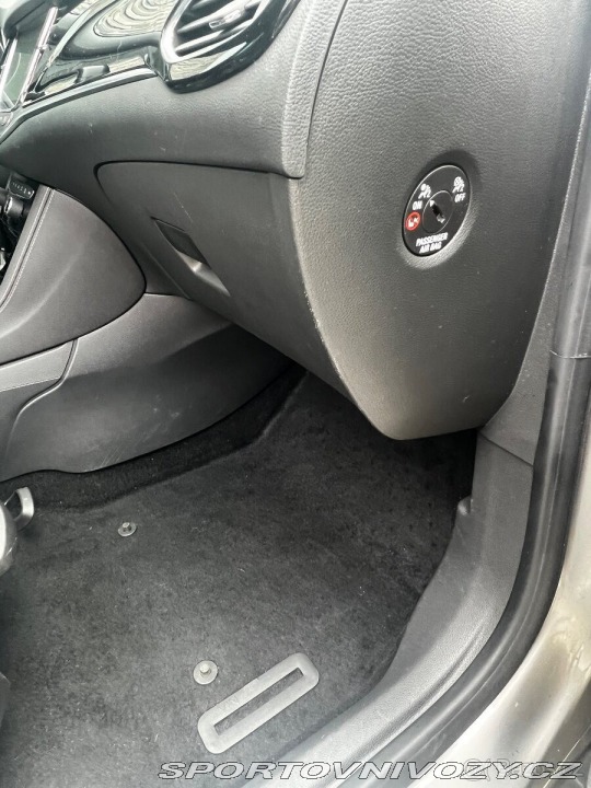 Opel Astra Sports Tourer BiTurbo 118 2017