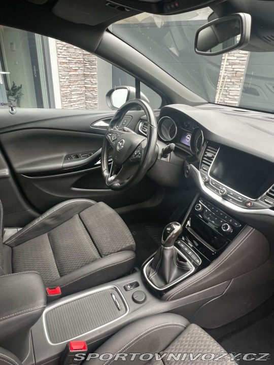 Opel Astra Sports Tourer BiTurbo 118 2017