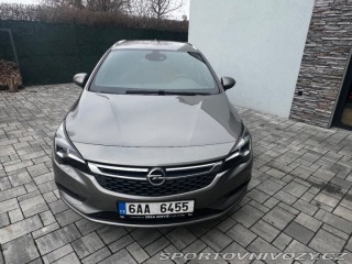 Opel Astra Sports Tourer BiTurbo 118 2017
