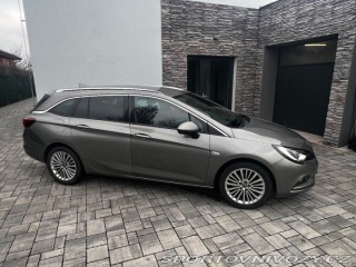 Opel Astra Sports Tourer BiTurbo 118 2017